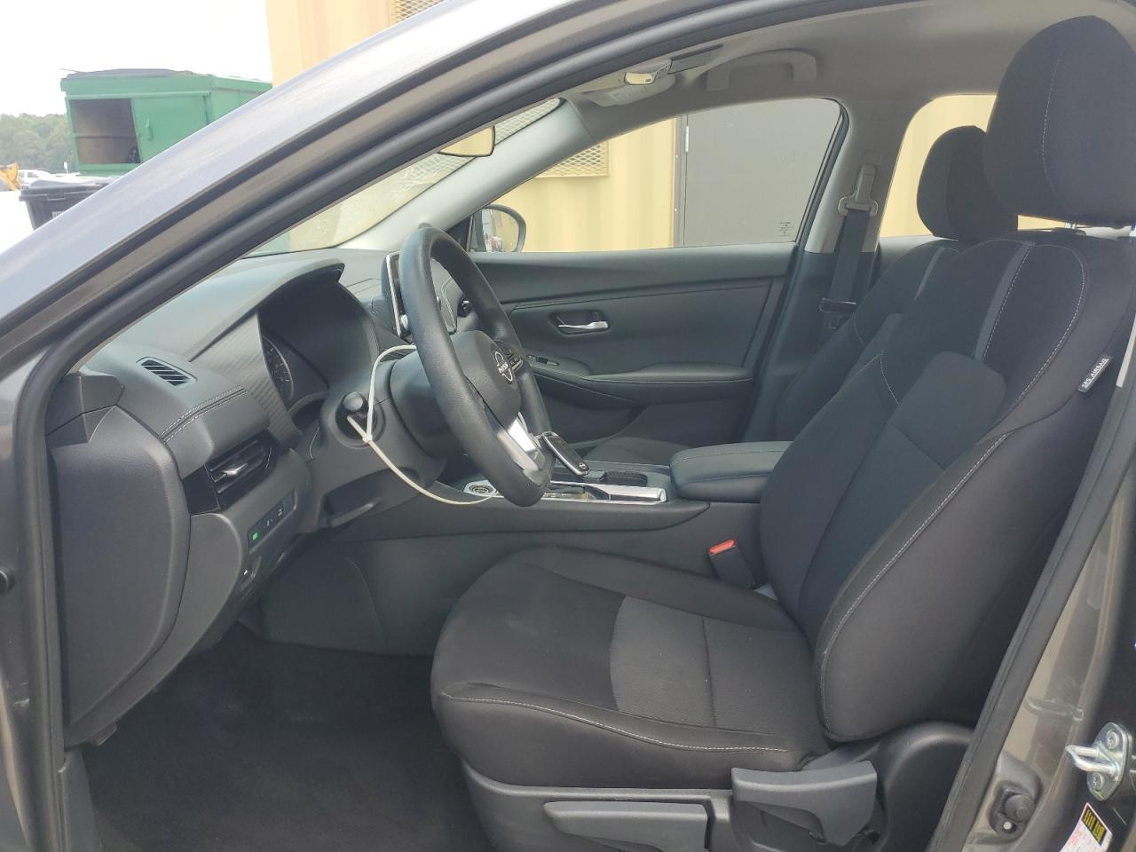 2025 Nissan Sentra Sv VIN: 3N1AB8CV9SY286155 Lot: 63878065