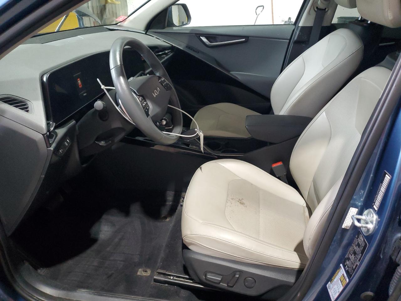 2023 Kia Niro Ex VIN: KNDCR3LE3P5091659 Lot: 66378485