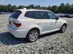 2007 BMW X3 3.0SI   for sale at Copart NC - MEBANE