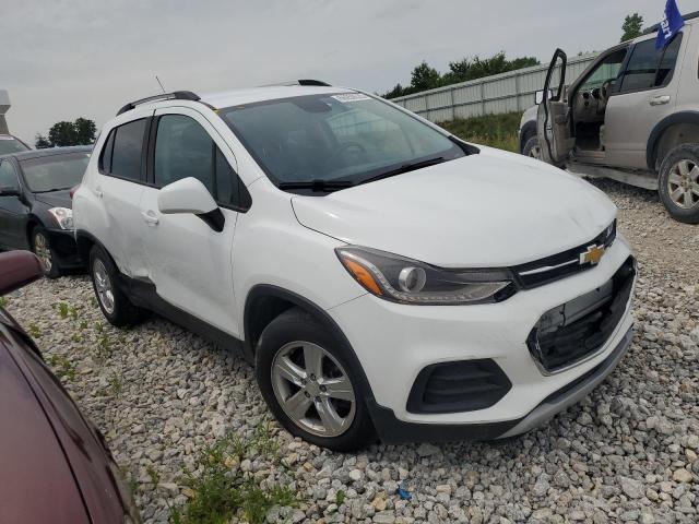  CHEVROLET TRAX 2021 Biały