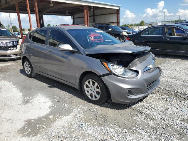  HYUNDAI ACCENT 2014 Szary