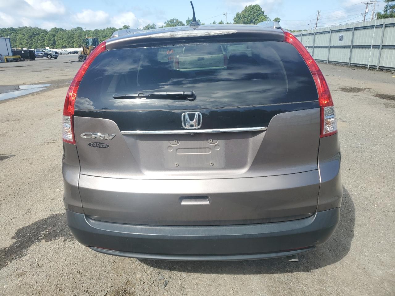 2013 Honda Cr-V Exl VIN: 5J6RM3H72DL036186 Lot: 64756625