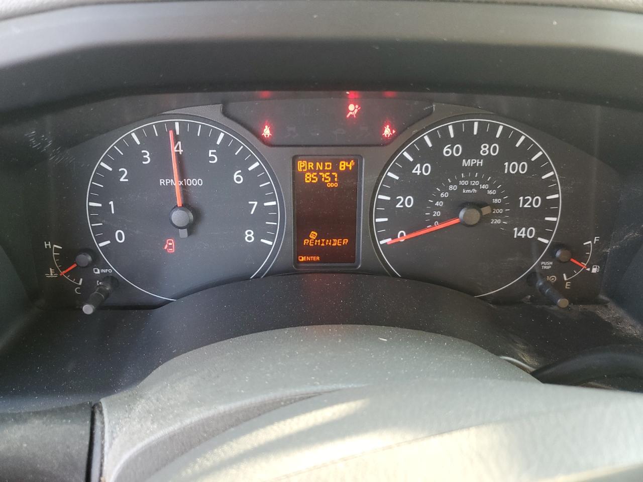 1n6af0ly0en100014 1N6AF0LY0EN100014 2014 Nissan Nv 2500