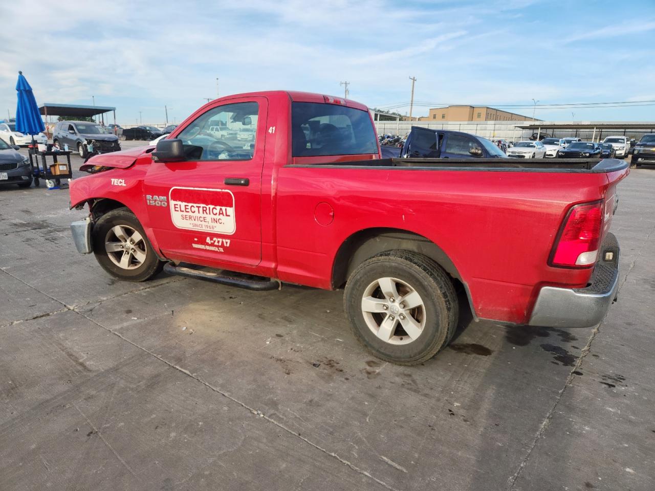 3c6jr6ag8jg173410 3C6JR6AG8JG173410 2018 Ram 1500 St