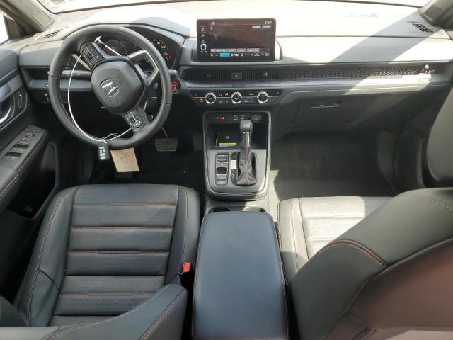  HONDA CRV 2025 Белы