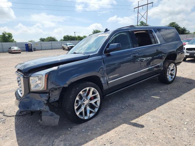  GMC YUKON 2020 Серый