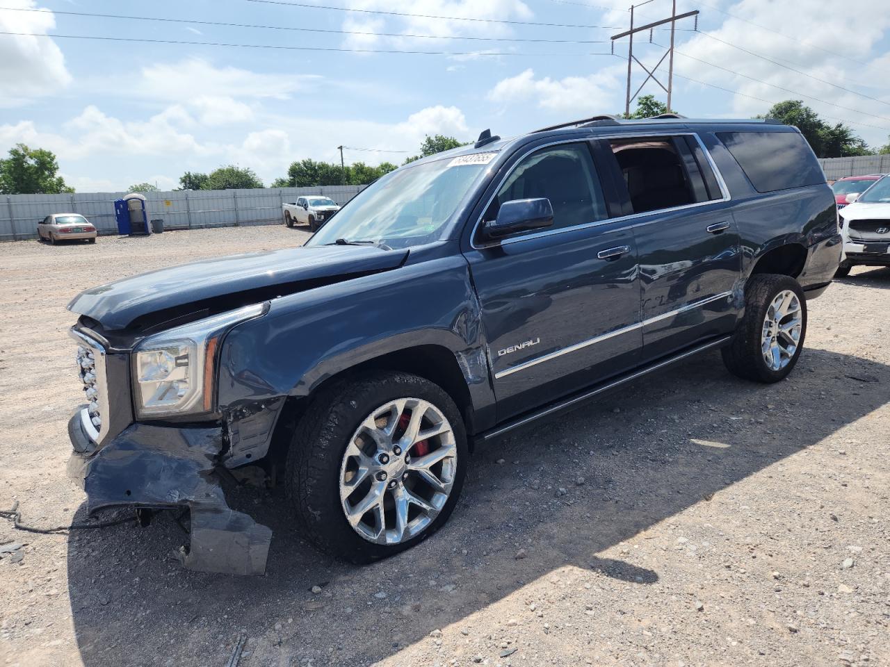 1gks2hkj6lr141456 1GKS2HKJ6LR141456 2020 GMC Yukon Xl Denali