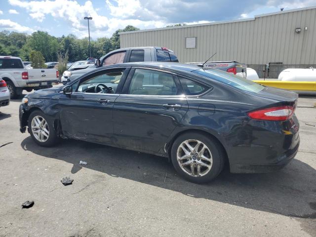 Sedans FORD FUSION 2013 Czarny