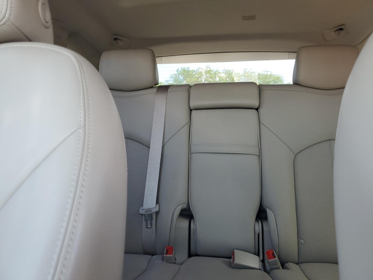 2015 Cadillac Srx Luxury Collection VIN: 3GYFNEE35FS536949 Lot: 64410745