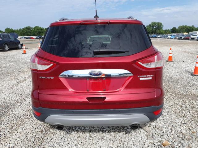 Parquets FORD ESCAPE 2016 Burgundy