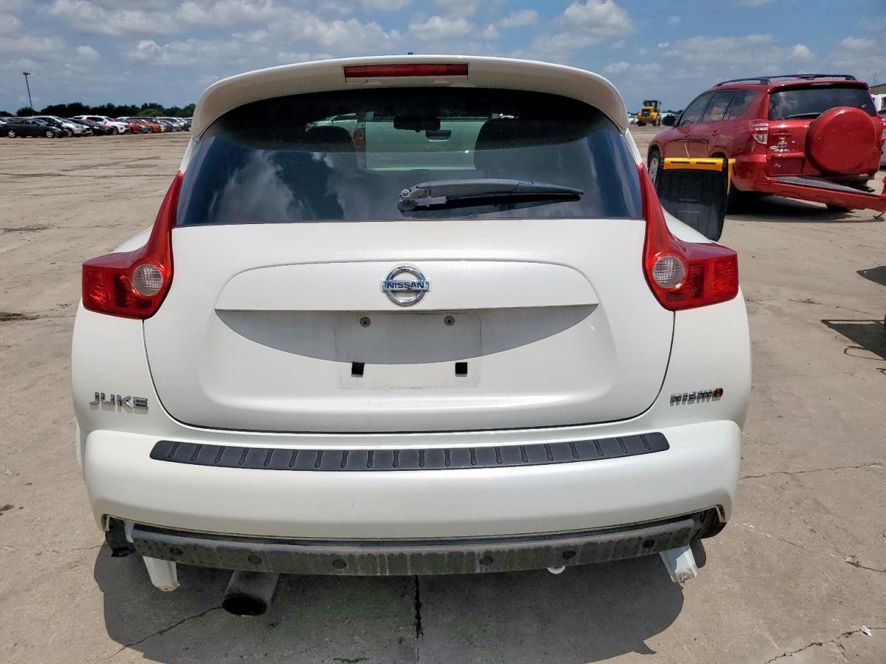 2014 Nissan Juke S VIN: JN8AF5MR0ET362767 Lot: 64080125