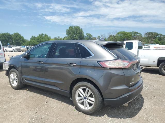  FORD EDGE 2016 Gray