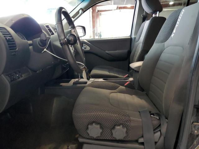  NISSAN FRONTIER 2014 Czarny