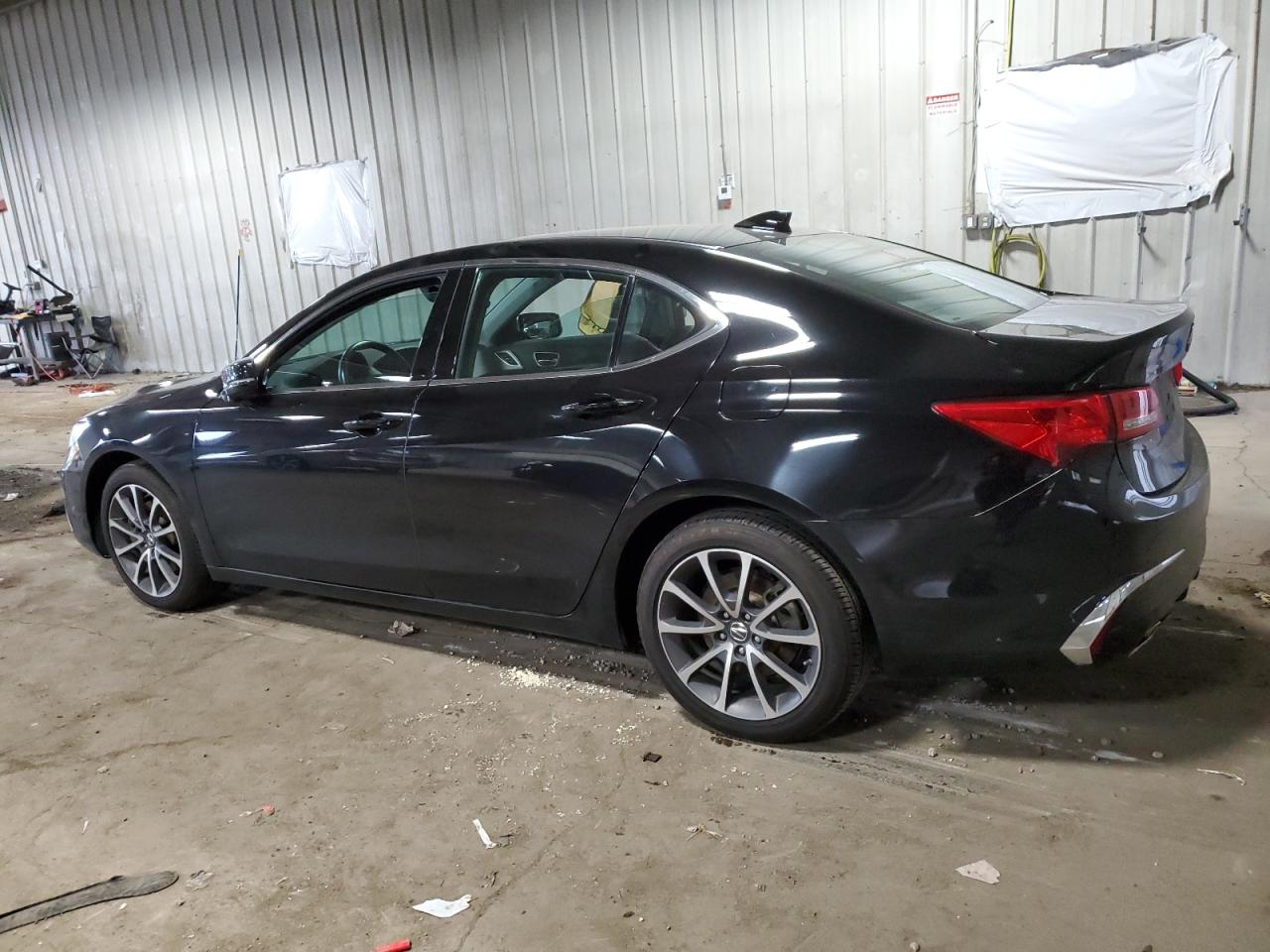 2018 Acura Tlx VIN: 19UUB3F38JA005538 Lot: 66830885