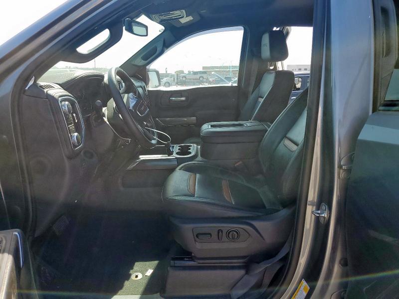  GMC SIERRA 2021 Gray