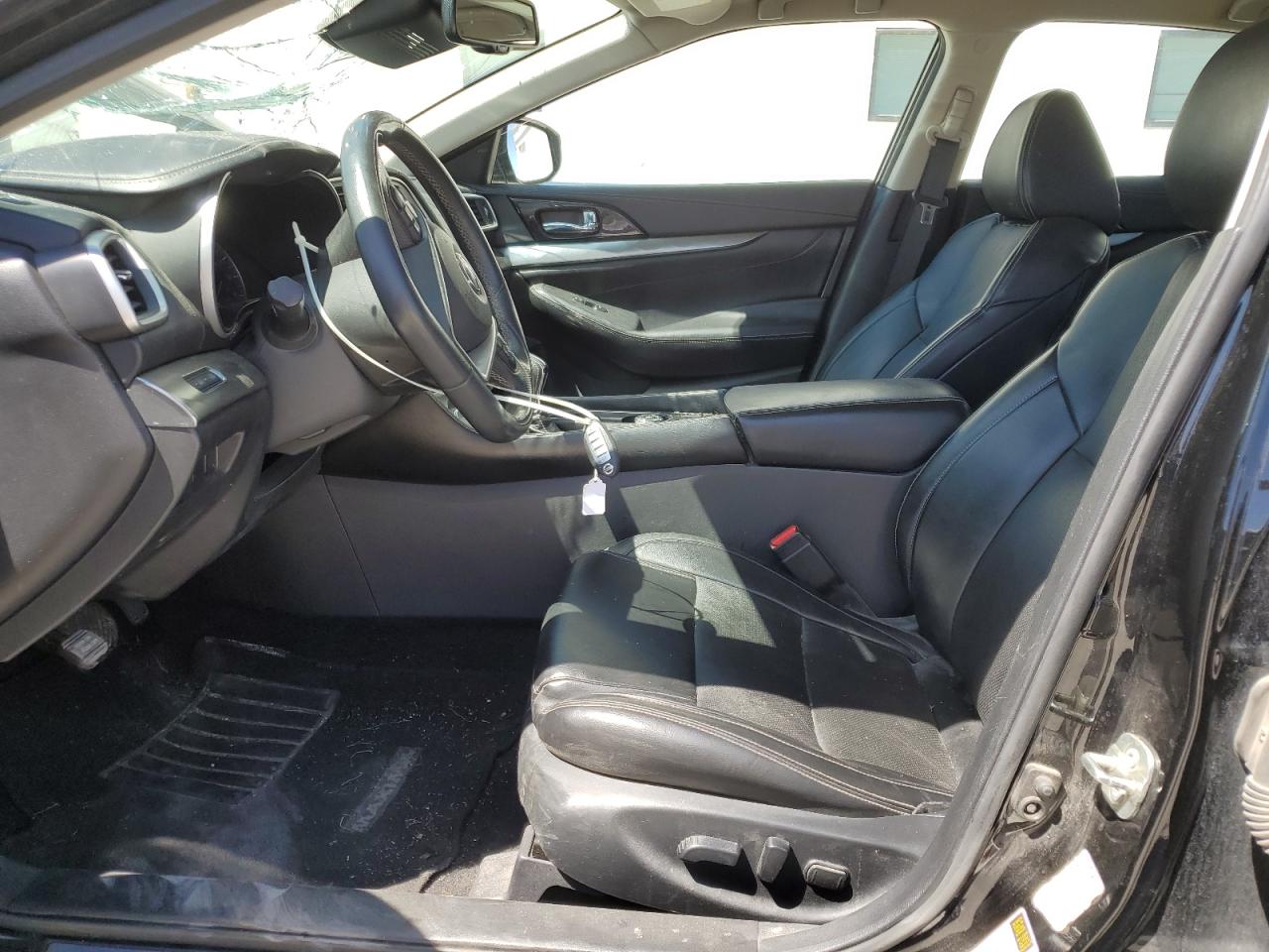 2021 Nissan Maxima Sv VIN: 1N4AA6CV5MC508969 Lot: 64577915