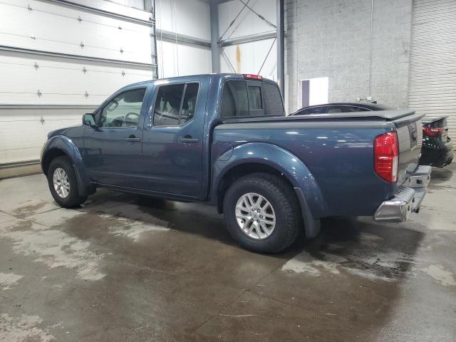  NISSAN FRONTIER 2014 Blue