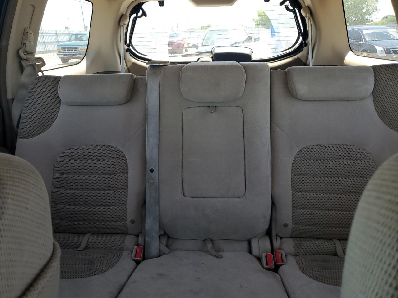 2007 Nissan Pathfinder Le VIN: 5N1AR18U97C600687 Lot: 62911825