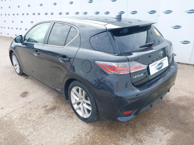 2015 LEXUS CT 200H SE
