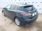 2015 LEXUS CT 200H SE for sale at Copart SANDY