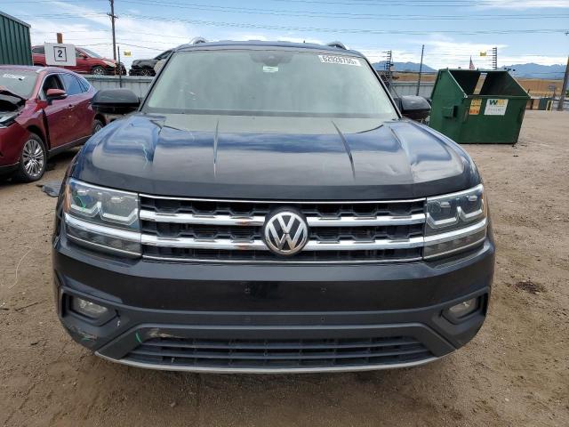  VOLKSWAGEN ATLAS 2019 Black