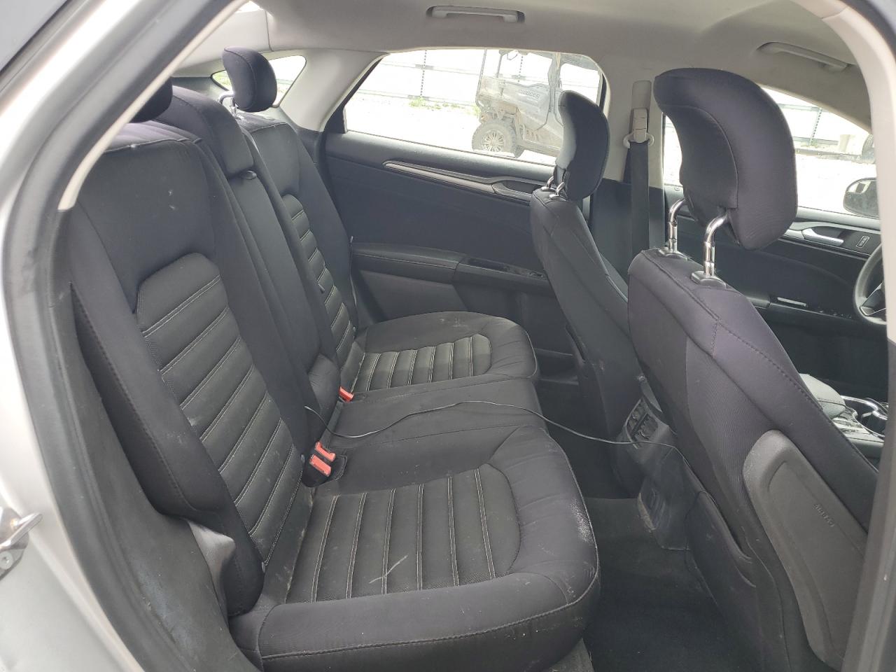 2015 Ford Fusion Se VIN: 3FA6P0H78FR165056 Lot: 90049055