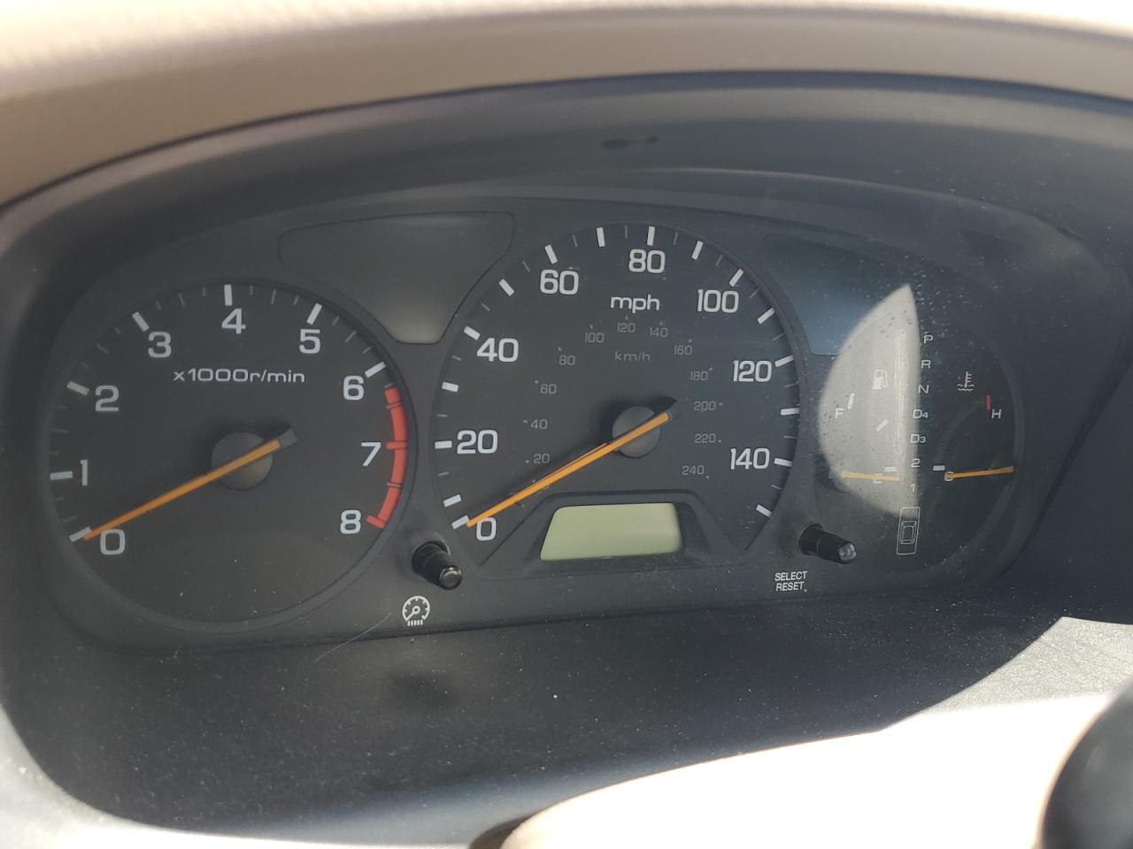 2000 Honda Accord Lx VIN: 1HGCG1649YA047124 Lot: 50738015
