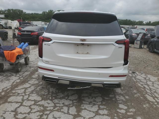  CADILLAC XT6 2022 Biały