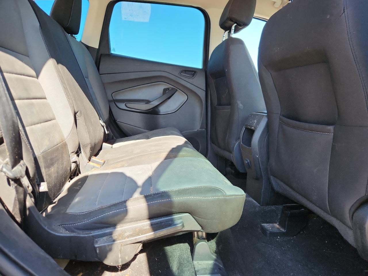 2017 Ford Escape S VIN: 1FMCU0F75HUC89608 Lot: 64563265