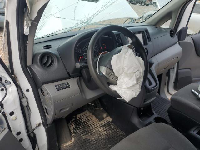  NISSAN NV 2020 White