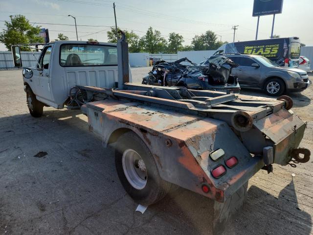 1996 FORD F SUPER DU - TRUCKS CURTAIN SIDE TRUCK
