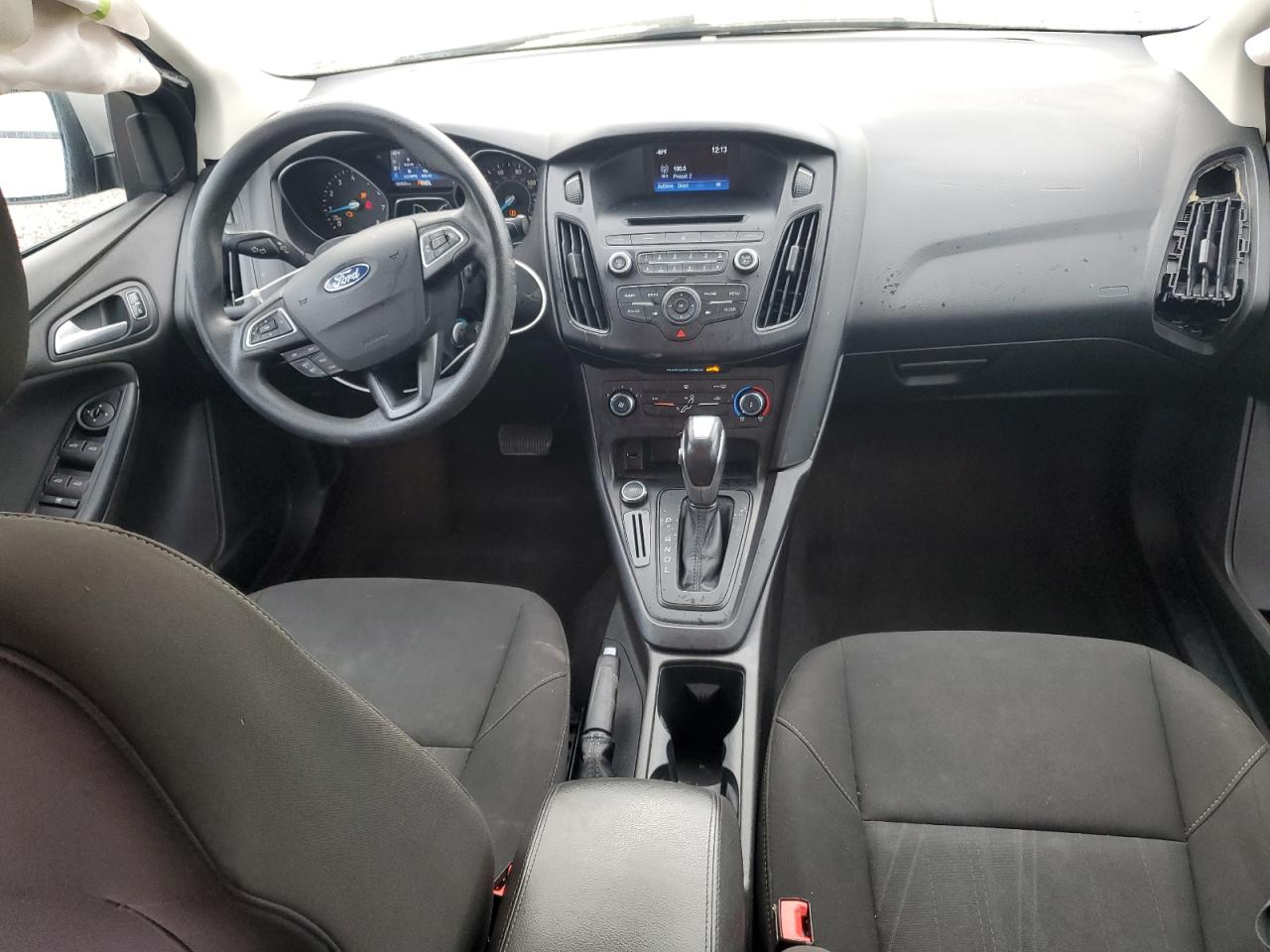 2016 Ford Focus Se VIN: 1FADP3F28GL312315 Lot: 65235635
