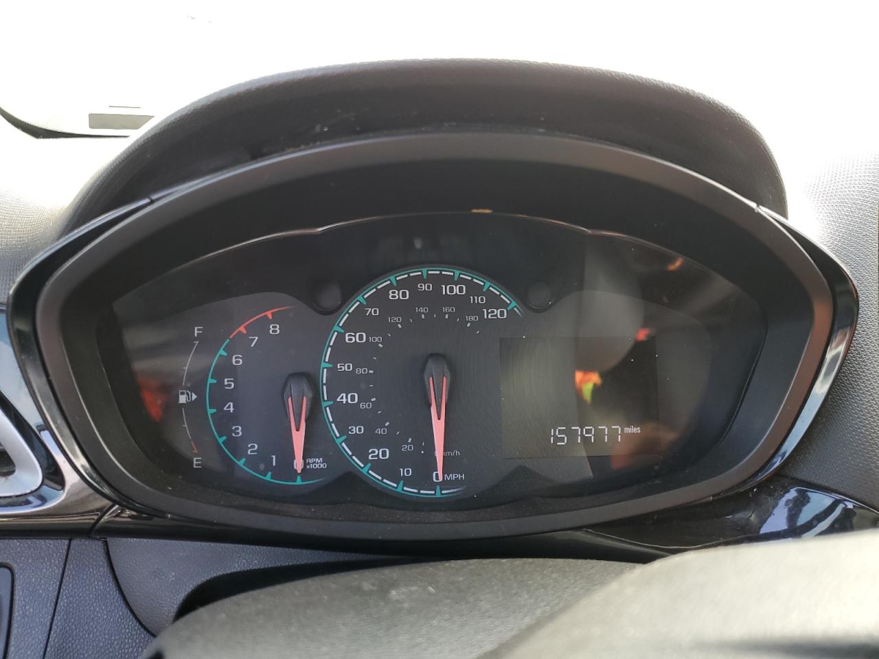 2020 Chevrolet Spark 1Lt VIN: KL8CD6SA6LC417838 Lot: 64972875