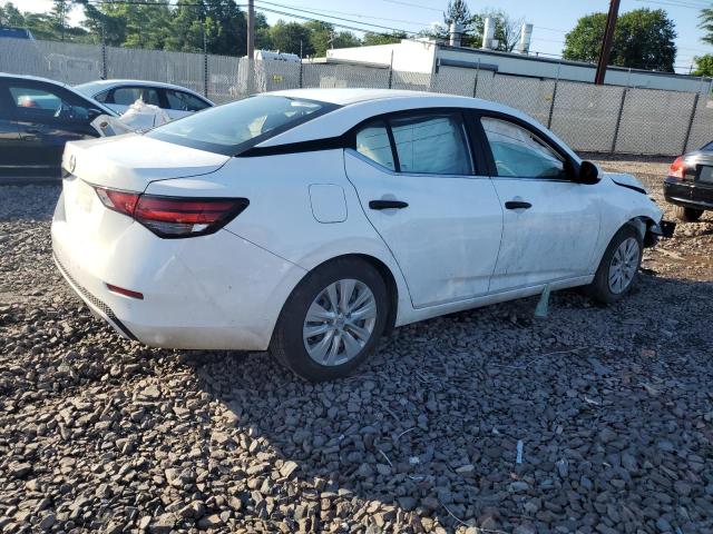  NISSAN SENTRA 2024 White