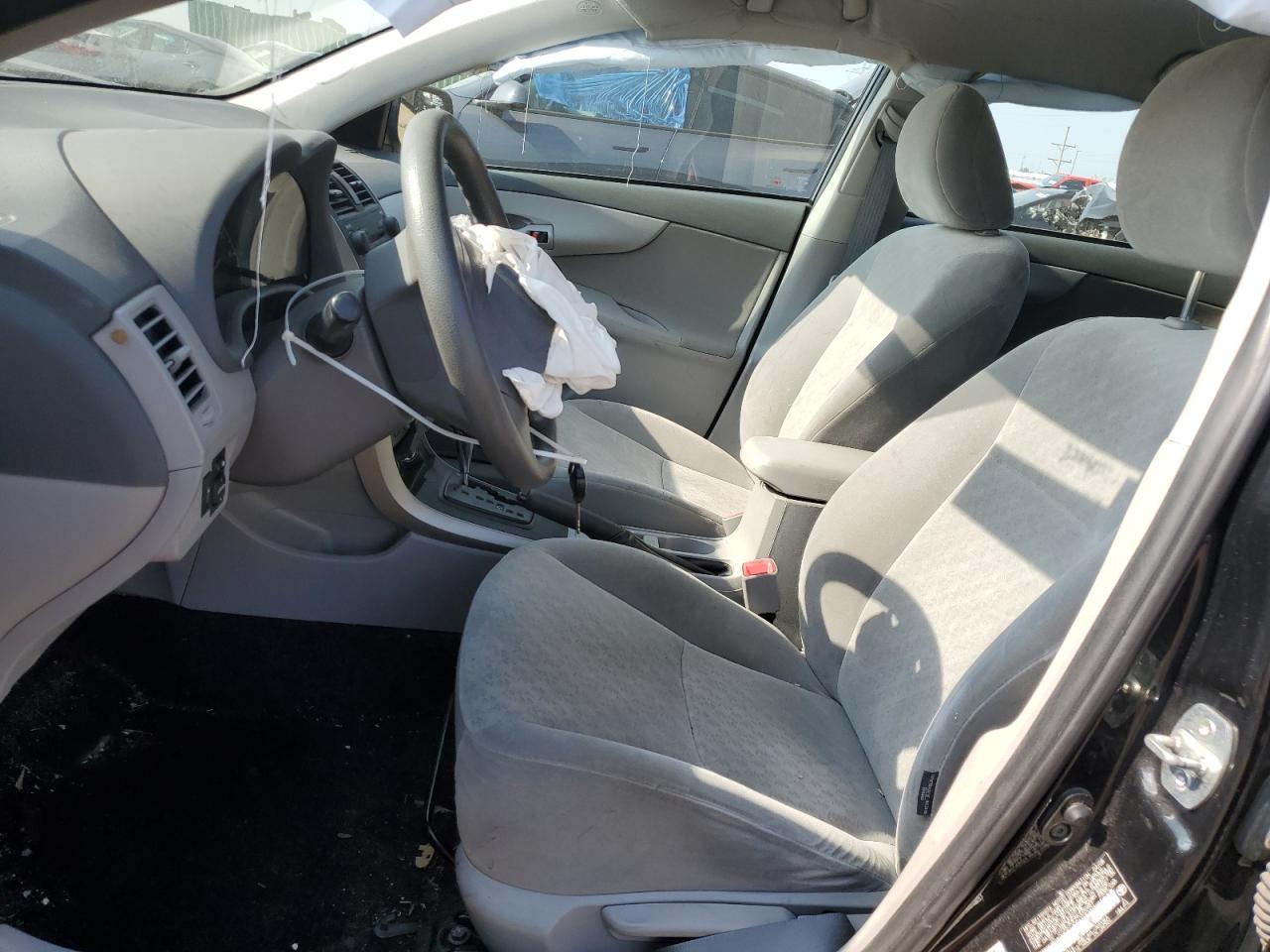 2009 Toyota Corolla Base VIN: JTDBL40E29J022687 Lot: 64607825