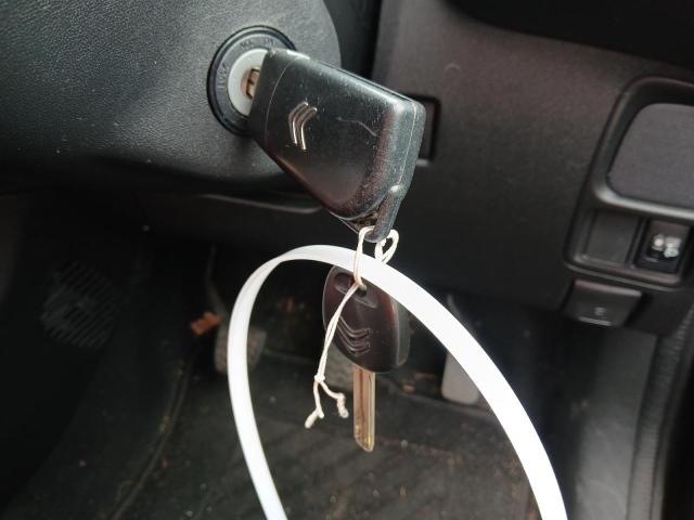 2015 CITROEN C1 AIRSCAP
