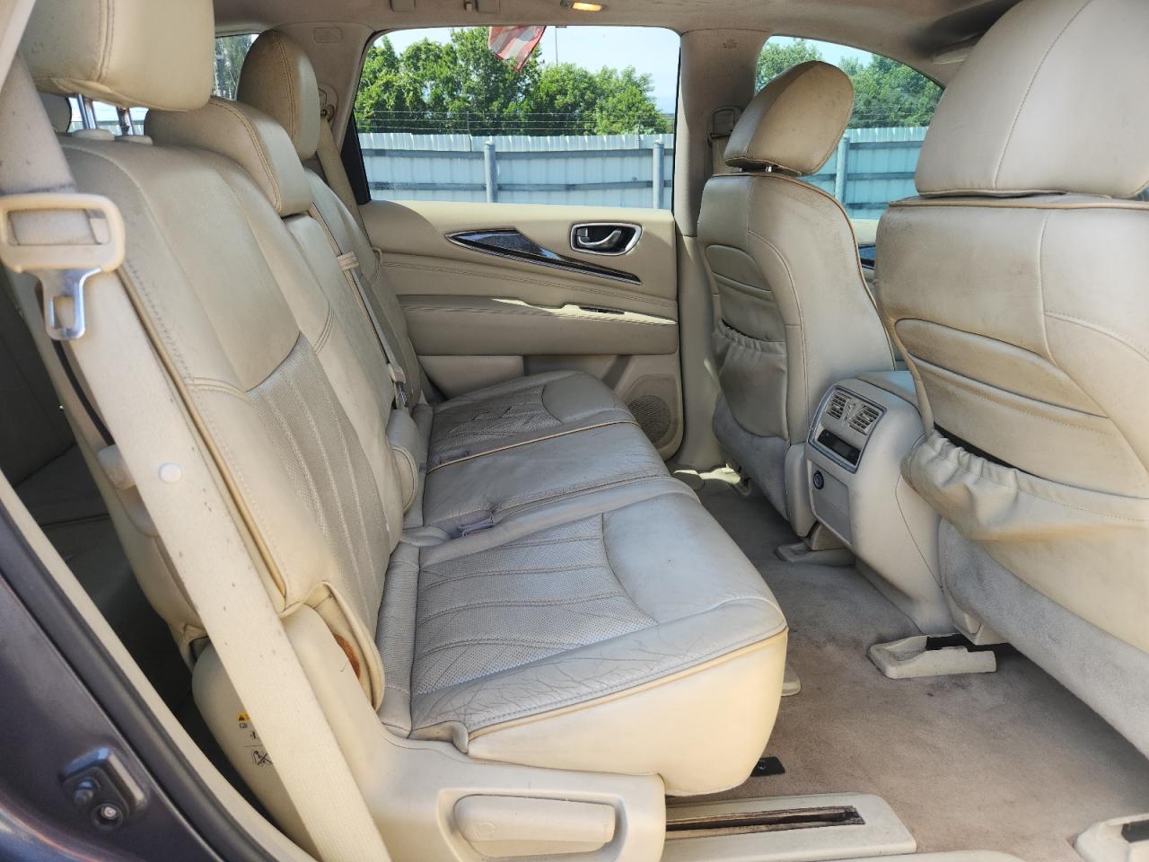 2014 Infiniti Qx60 VIN: 5N1AL0MN2EC510966 Lot: 66268725