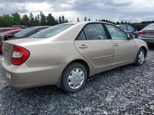 2004 TOYOTA CAMRY LE  