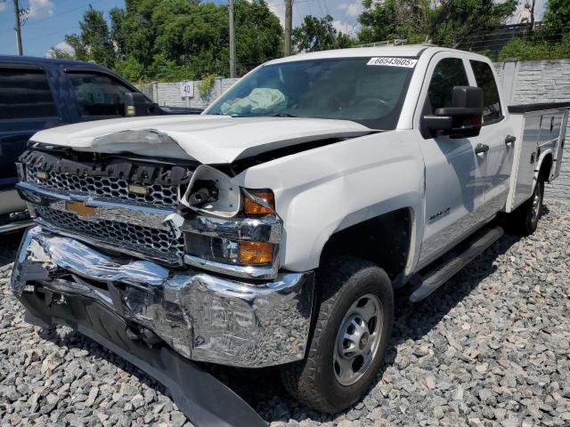 2019 CHEVROLET SILVERADO - TRUCKS