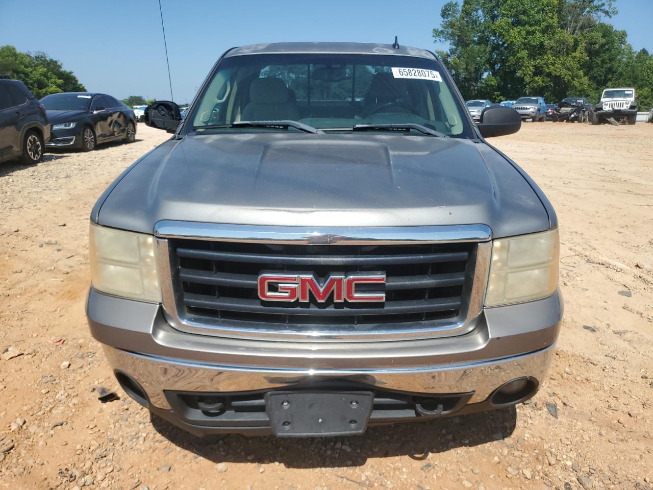 2gtek19cx81100108 2GTEK19CX81100108 2008 GMC Sierra K1500