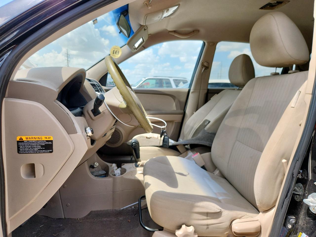 2009 Kia Sportage Lx VIN: KNDJF724697580399 Lot: 64396785