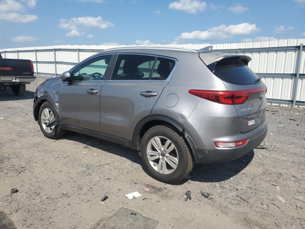 kndpmcac9h7285331 KNDPMCAC9H7285331 2017 Kia Sportage Lx