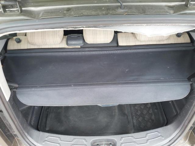 2012 KIA SOUL HUNTER CRDI AUTO 1.6 CRDI HUNTER 5DR AUTO