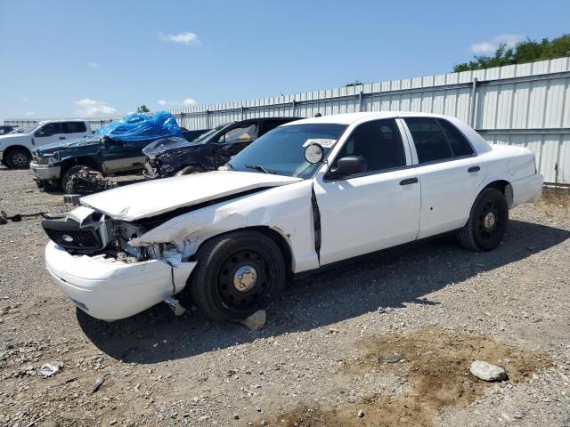 2010 Ford Crown Victoria Police Interceptor