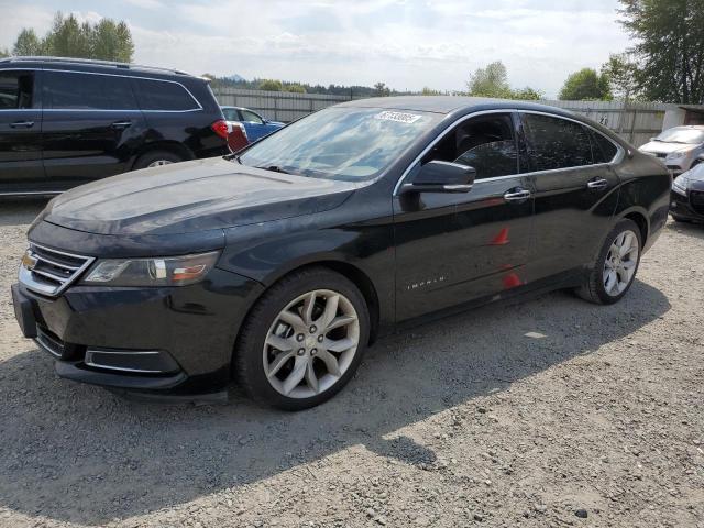  CHEVROLET IMPALA 2014 Czarny