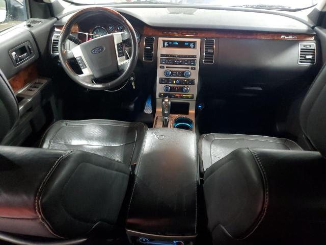  FORD FLEX 2012 Silver