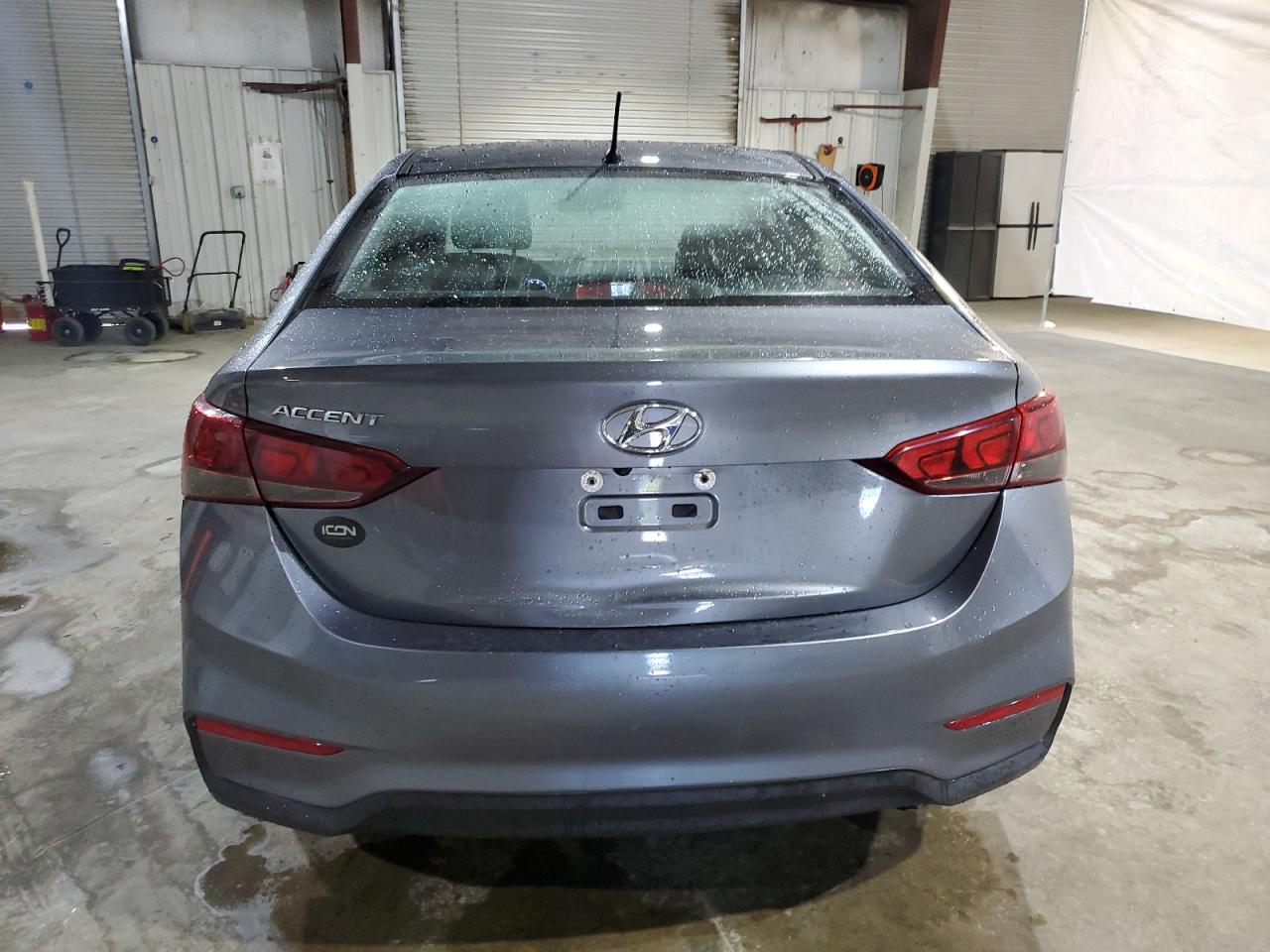 2019 Hyundai Accent Se VIN: 3KPC24A34KE083286 Lot: 62494255
