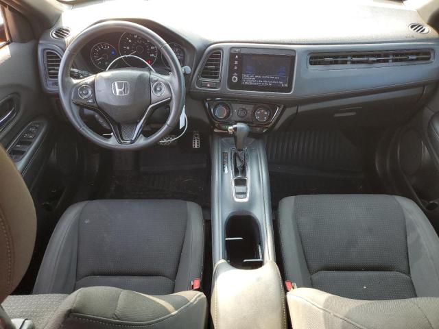  HONDA HR-V 2019 Orange