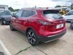 2021 NISSAN QASHQAI N- for sale at Copart NEWBURY
