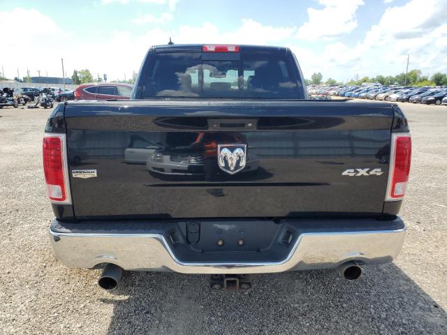 Pickups RAM 1500 2015 Czarny